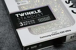 Протиударний чохол з блискітками Case-Mate Twinkle для Samsung Galaxy S20 Ultra Stardust - мініатюра 10