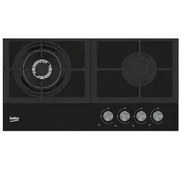 Варильна поверхня Beko HILW64225S - мініатюра 2
