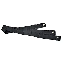 Подвійний страпон Orion Bad Kitty Vibrating Strap-On Duo, 18 см - мініатюра 4