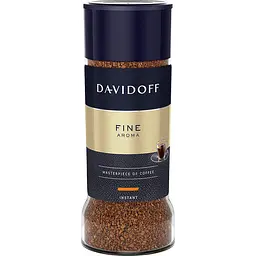 Кава розчинна Davidoff Fine Aroma 100 г