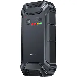 Пуско-зарядний пристрій Baseus PrimeTrip VJ1 12000mAh Black (C0119400) [163609] - мініатюра 2
