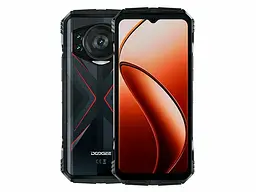 Смартфон Doogee S118 8/512Gb NFC Red (Global)