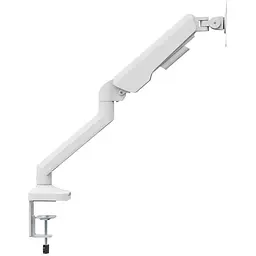 Кронштейн настільний для монітора 17-40 дюймів Officepro MA-451-W White - мініатюра 3