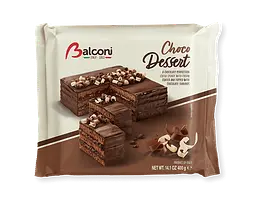 Торт BALCONI Choco Dessert 400г.