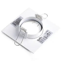 Світильник точковий Brille HDL-DS 128 WH MR16 36-022 - мініатюра 3