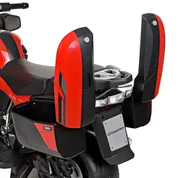 Дитячий електромобіль-мотоцикл Bambi M 4275E-3 до 30 кг - мініатюра 5