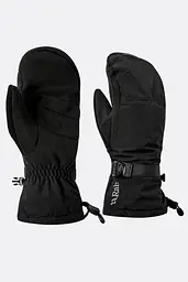 Рукавички Rab Storm Mitt XL Чорний