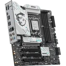 Материнська плата MSI (B860M GAMING PLUS WIFI) - мініатюра 3