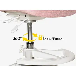 Дитяче крісло Mealux Fantasy Air KP (Y-608 KP) - мініатюра 8