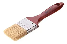 Пензель малярський плоский Intertool англійський 2" KT-1050 - мініатюра 2
