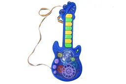 Гітара на батарейках 999-53 у коробці YG Toys - мініатюра 2