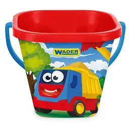 Відро квадратне Wader 2 л (71714) - мініатюра 7
