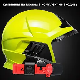 Ліхтар пожежний Mactronic M-Fire 03 HL (400 Lm) Ex-ATEX (PHH0215) - мініатюра 7