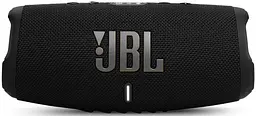 Портативна акустика JBL Charge 5 WI-FI Midnight Black (JBLCHARGE5WIFIBLK) - мініатюра 2