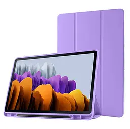 Чохол with Slot for Stylus для для Xiaomi Pad 6 / Pad 6 Pro (11") Бузковий