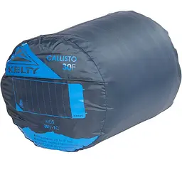 Спальник Kelty Callisto 30 Kids Boys Синій-Помаранчевий - мініатюра 3
