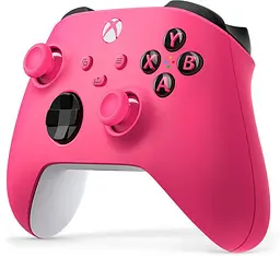 Геймпад Microsoft Xbox Series X/S Wireless Controller Deep Pink [QAU-00082, QAU-00083] [80162] - мініатюра 3