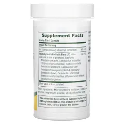 Пробіотики NaturesPlus Ultra Probiotics 30 капсул - мініатюра 2