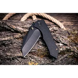 Ніж складаний Weknife High-Fin XL WE24010-1 - мініатюра 18