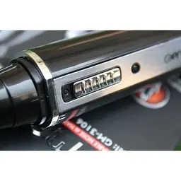 Електричний чоловічий тример Gemei GM-3106 2 в 1 - мініатюра 7