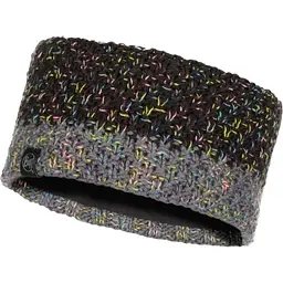 Пов'язка Buff Knitted & Polar Headband Janna Чорний (1033-BU 117862.999.10.00)