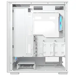 Корпус Cougar MX220 RGB White (MX220 RGB White) Без БП - мініатюра 7