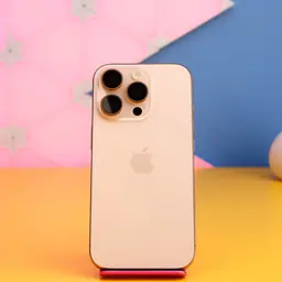 Смартфон Apple iPhone 16 Pro 128GB Desert Titanium (MYNF3) Б/У [174941]