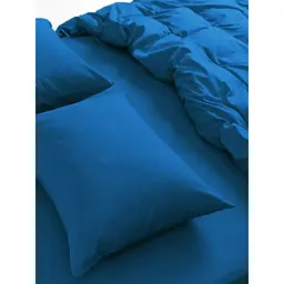 Підковдра Good-Dream сатин на блискавці 220 x 240 см Blue (GDSBDC220240) - мініатюра 3