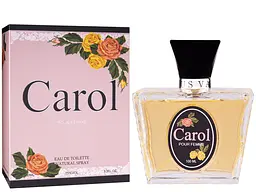 Туалетна вода жіноча Lotus Valley Carol 100 мл (MM32142) - мініатюра 2