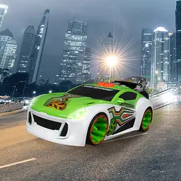 Машинка Road Rippers Green Chill, 24 см (20052) - мініатюра 9