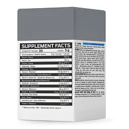 Ізотонік OstroVit Isotonic, 30 × 5 г - Грейпфрут - мініатюра 2