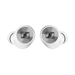 Навушники Sennheiser Momentum M3 IETW2 True Wireless Mic White (508831) - мініатюра 3