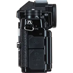 Бездзеркальний фотоапарат Nikon Z f Body Black (VOA120AE) UA [139253] - мініатюра 8