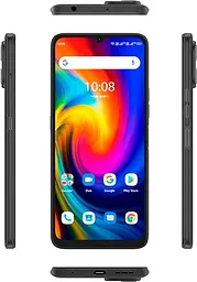 Смартфон Umidigi A13 4/128Gb UA-UCRF Starry Black [78460] - мініатюра 3