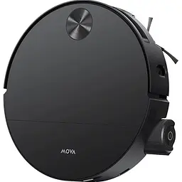 Робот-пилосос Mova S70 Roller Black (RLZ12SE-Bl) [166717] - мініатюра 4