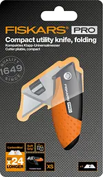 Ніж складаний компактний Fiskars CarbonMax (1062939) - мініатюра 7