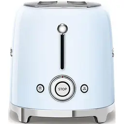 Тостер SMEG TSF02PBEU - мініатюра 2