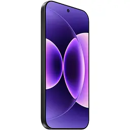 Смартфон Xiaomi 17 12/256GB Black (Global) (no charger) [5G, NFC] - мініатюра 3