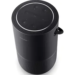 Портативна акустика Bose Portable Smart Speaker Triple Black (829393-2100) [98962] - мініатюра 2