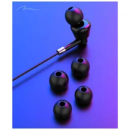 Навушники Media-Tech ALL USB-C Black (MT3609K) - мініатюра 7