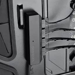 Розгалужувач живлення DeepCool FH-04 (Хаб) - мініатюра 6