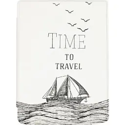 Чохол до електронної книги BeCover Smart Case PocketBook 629 Verse / 634 Verse Pro 6" Time To Travel (710982) - мініатюра 3