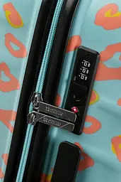 Валіза 67 См American Tourister WAVEBREAKER DISNEY MINNIE PASTEL DOTS 67х47х26 31C*04019 - мініатюра 8