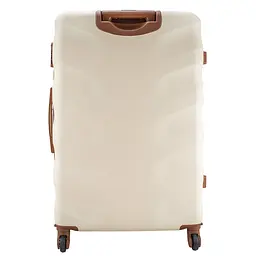 Валіза велика Semi Line 28 дюймів (L) ABS-Plastic Beige (T5709-3) - мініатюра 4
