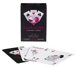 Гральні карти Tease & Please - Kama Sutra Playing Cards Tease and Please SX3047 102837 - мініатюра 3