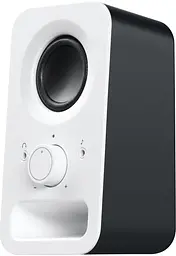 Акустична система Logitech 2.0 Z150 Snow White (980-000815) - мініатюра 2