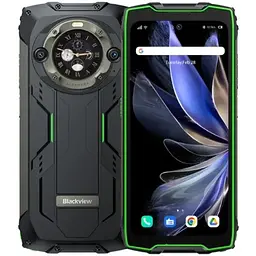 Смартфон Blackview BV9300 PRO 12/256gb green