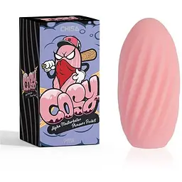 Мастурбатор COSY Alpha Masturbator Pleasure Pocket Pink Chisa 6610CN01249 104566
