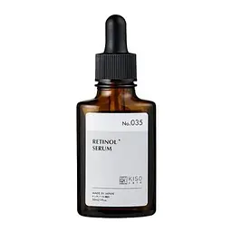 KISOCARE Retinol Serum сыворотка с 0,1% содержанием ретинола, 30 мл
