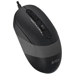 Мишка A4Tech FM10 Grey